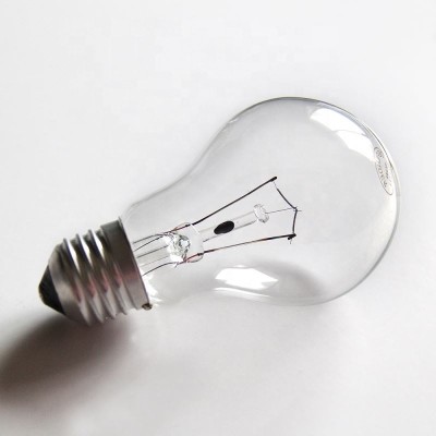 A55 220V 60W E27 Clear Vintage Edison Filament Incandescent Lamp Light Bulb INC100picture7