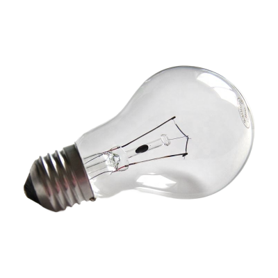 A55 220V 60W E27 Clear Vintage Edison Filament Incandescent Lamp Light Bulb INC100picture1
