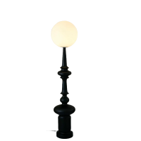 Italian Retro Style Roman Living Room Decoration Floor Lamp Bedroom RTS130