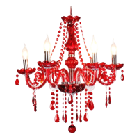 Traditional Luxury Crystal Chandelier RTS170