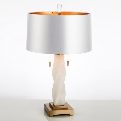 Traditional Design Nordic Creative Luxury Marble Table Lamp RTS190picture6