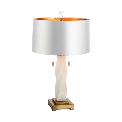 Traditional Design Nordic Creative Luxury Marble Table Lamp RTS190picture1