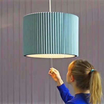 Traditional Simple Nordic Style Restaurant bar Apartment LED Chandelier RTS220picture6