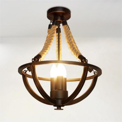 Nostalgic Restaurant Clothing Shop Ceiling Light Indoor Chandelier RTS250picture7
