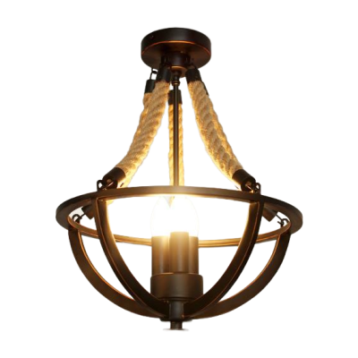 Nostalgic Restaurant Clothing Shop Ceiling Light Indoor Chandelier RTS250picture1