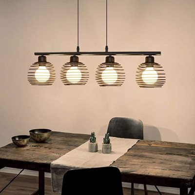 Indoor Living Room Hotel Ceiling French E27 Pendant Light RTS320picture7