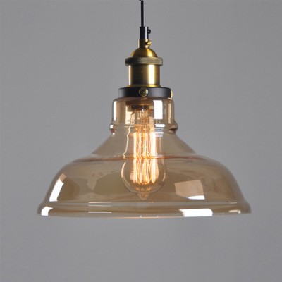 Retro LOFT Creative Restaurant bar Glass Chandelier RTS350picture6