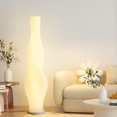 Italian Simple Wave Modern Iron Floor Lamp CMS100picture7