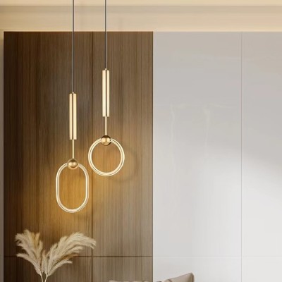 Minimalist Stairs Kitchen Hotel Room Classic Style Modern Pendant Lamp CMS140picture7