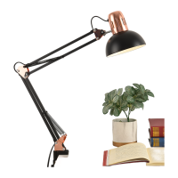 European Style Iron Electroplate Table Lamp EUS100