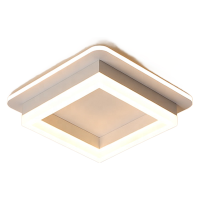 Modern Nordic Light Fixtures Pop Square Acrylic Ceiling Lamp EUS130