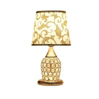 European-Style Crystal Table Lamp EUS150