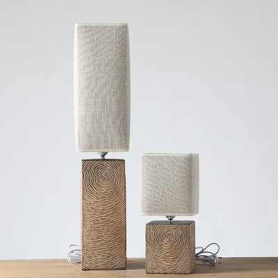 Nordic Bedside Reading Home Decor Resin Lamp Polyresin Table Lamps EUS350picture7