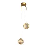 Nordic LED Pendant Light EUS400