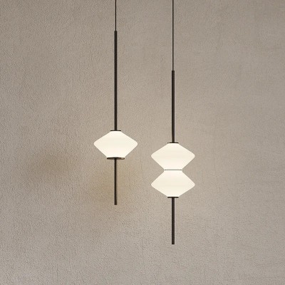 Modern Minimalist Nordic Chandelier EUS430picture6