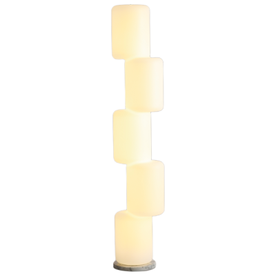 Retro Japanese Style Modern E27 Base LED Floor Lamp JPS700picture1