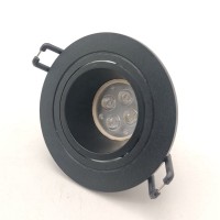 Plastic Downlight Housing Cover LCS220