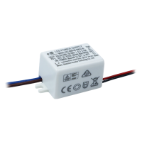 2-4W 12-24VDC Mirror Light Driver Wall Light Single Output 180 MA