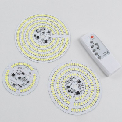 LED PCB board circuit PCBA assembly 12W led bulb dob PCB300picture4