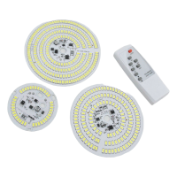 LED PCB board circuit PCBA assembly 12W led bulb dob PCB300