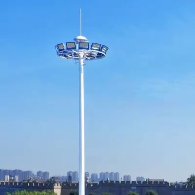 30 Meters LED High Mast Light HML500picture7
