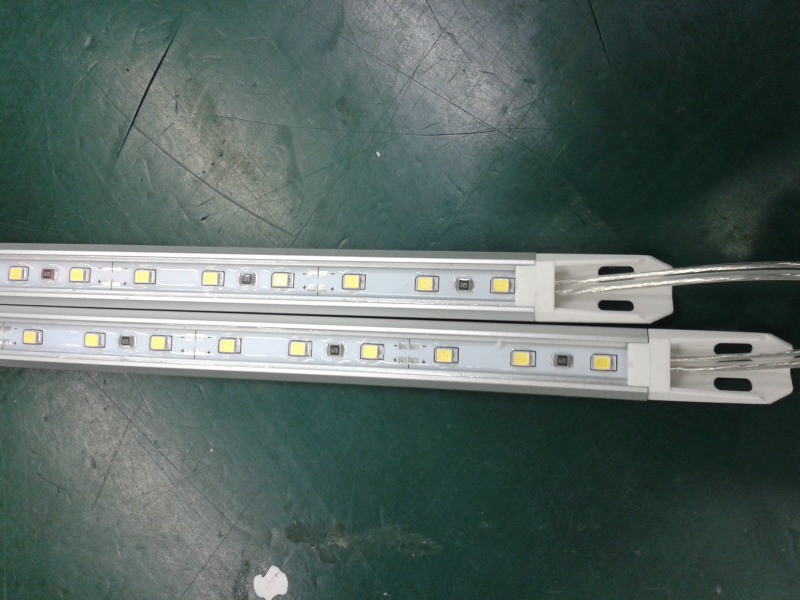 V Shape / Flat DC24V DC12V LED Fridge Display Light RFT300picture6