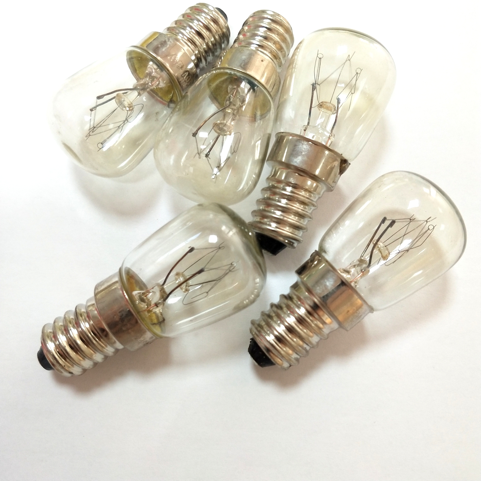 ST26 E14 230V25W Refrigerator Bulb RFT500picture3