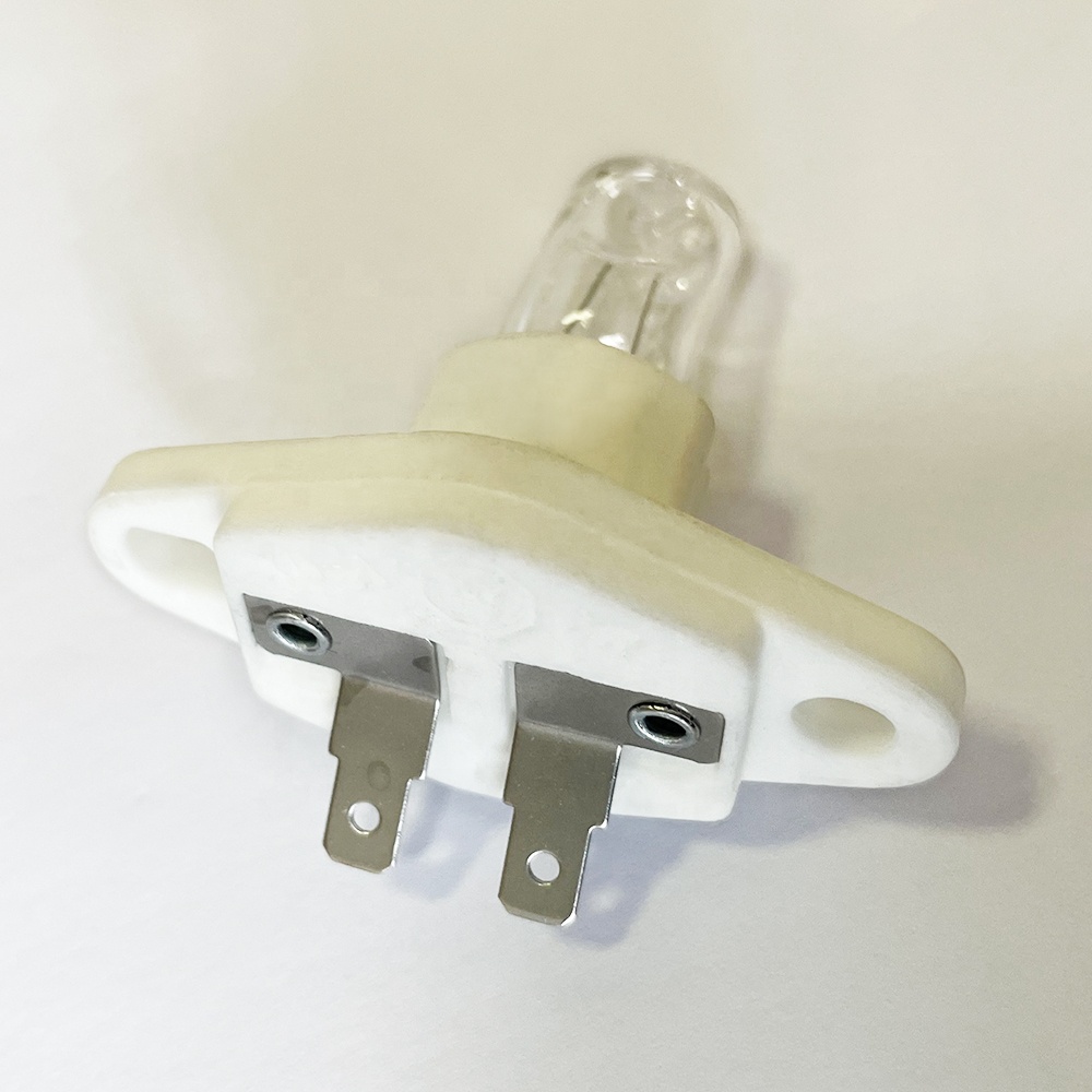 G9 25W 40W Oven Bulb Ceramic Lamp Holder BAS1300picture3