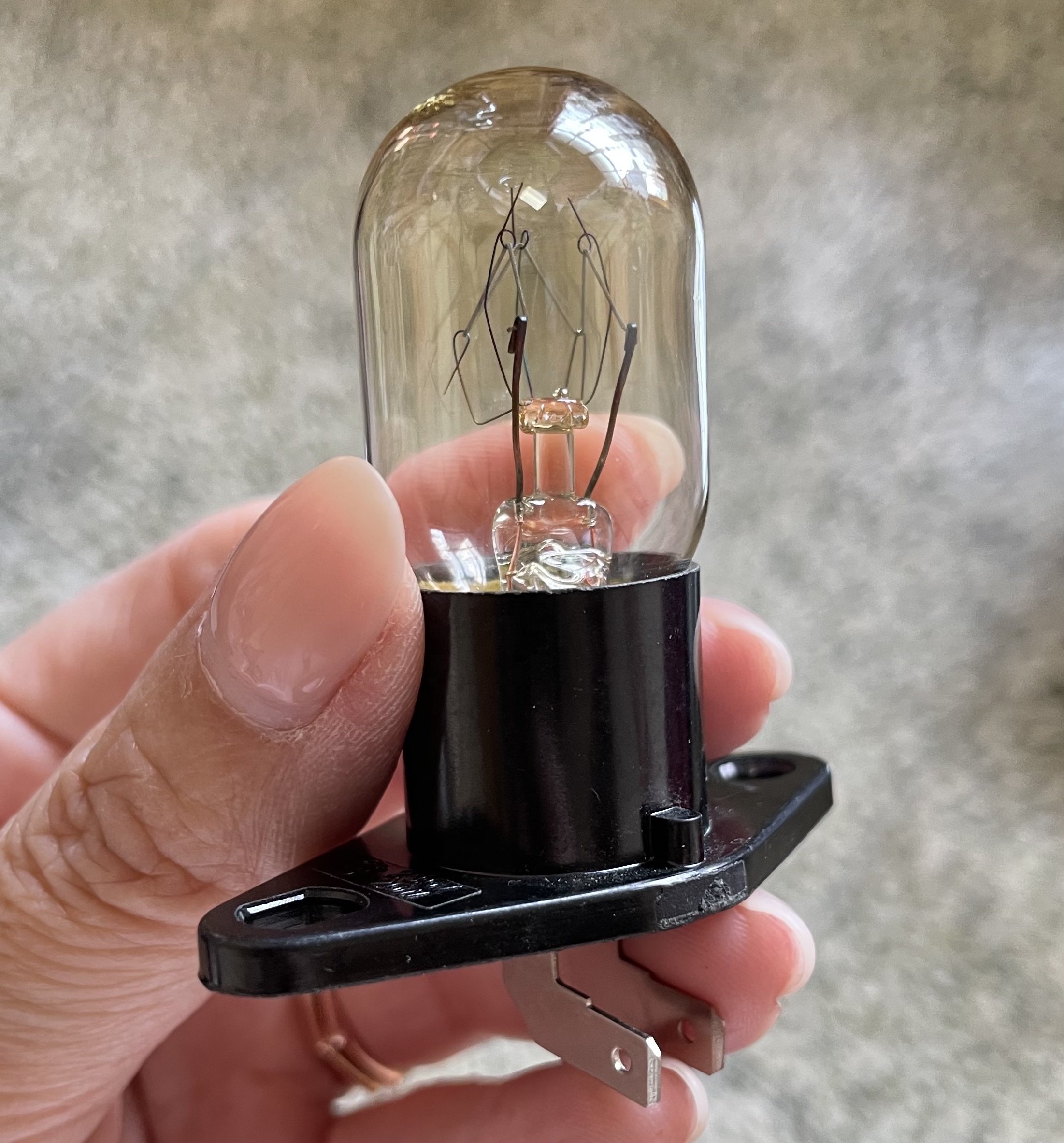 Oven Lamp Indicator Bulbs T22 20W 25W Tubular Holder BAS1200picture6