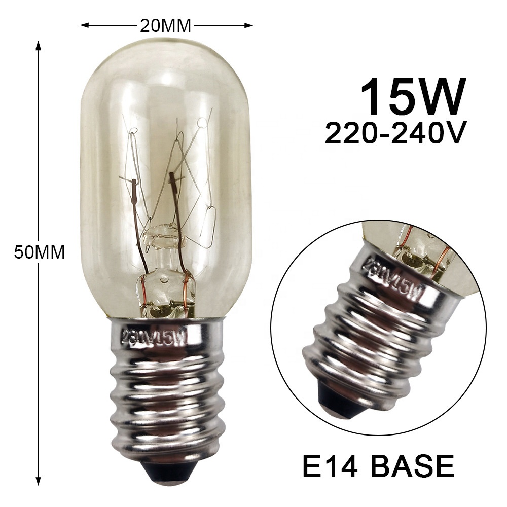T20 15w Household Small Light Bulb Refrigerator RFT700picture3