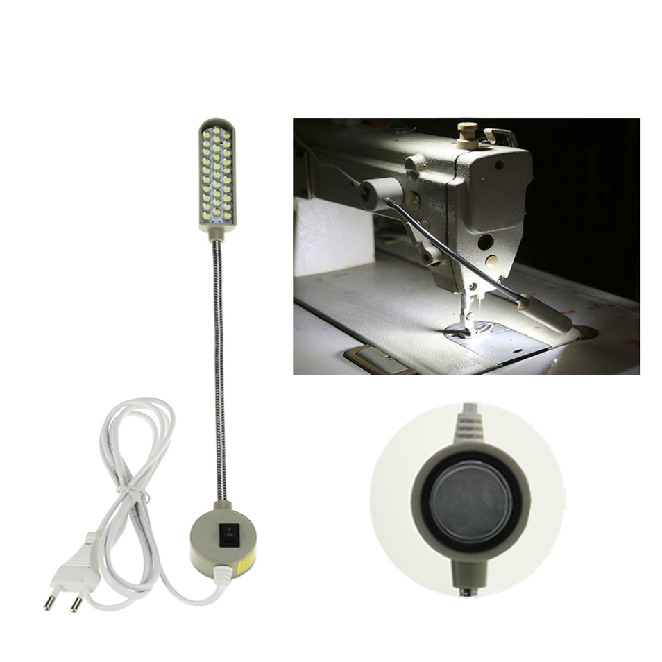 Mobile LED Sewing Machine Work Light MAC100picture4