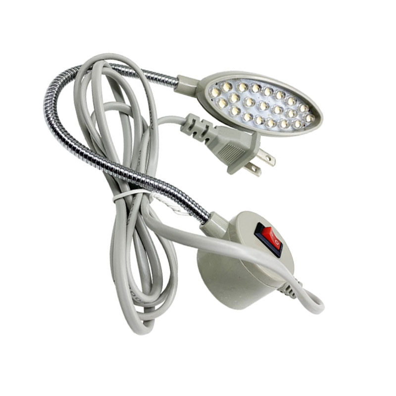 2W LED Sewing Machine Bulb Adjustable Sewing LED Lamp MAC300picture2