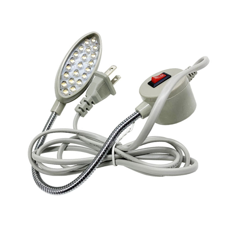 2W LED Sewing Machine Bulb Adjustable Sewing LED Lamp MAC300picture3