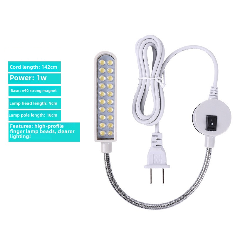 30 Beads LED Sewing Machine Lamp MAC500picture3