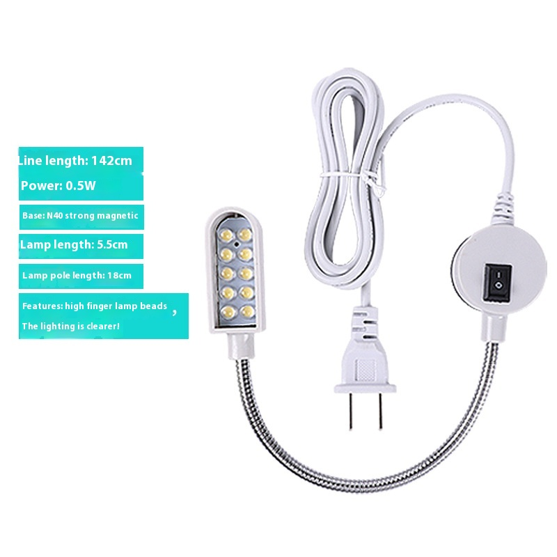 30 Beads LED Sewing Machine Lamp MAC500picture4