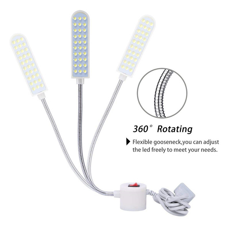 Led Sewing Light Sewing Machine Work Light MAC700picture2