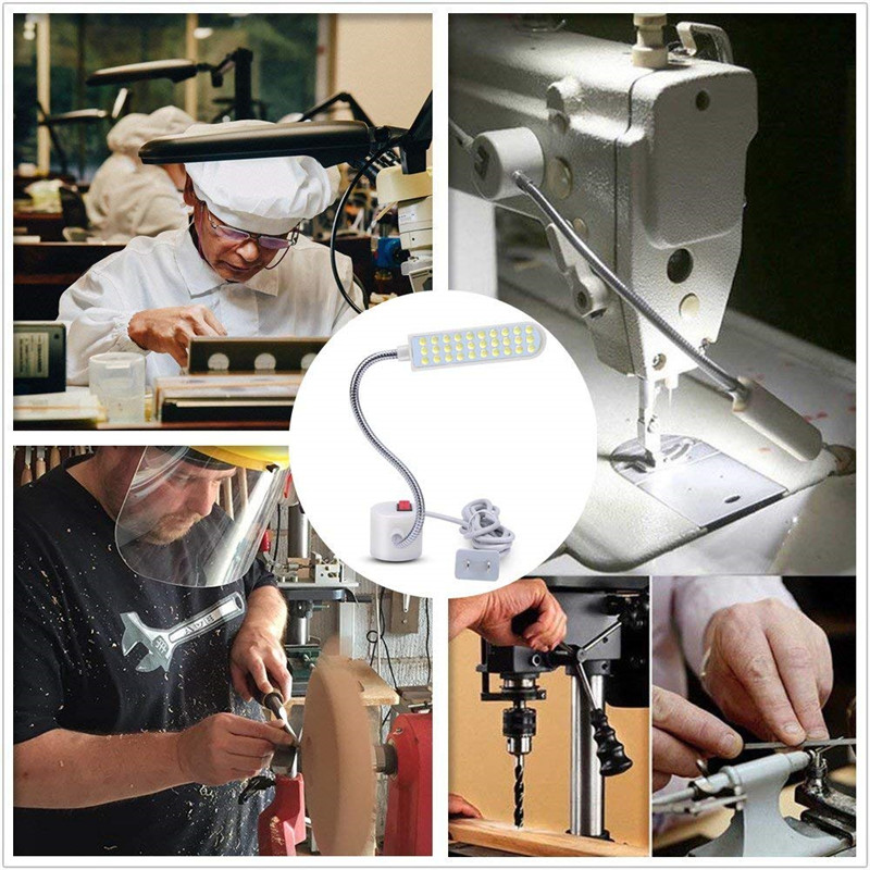 Led Sewing Light Sewing Machine Work Light MAC700picture3