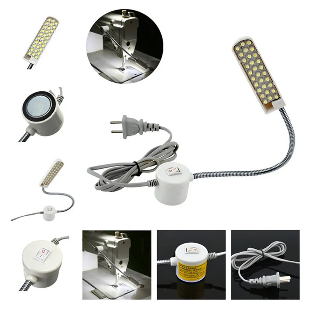 110-250V 10 LEDs Sewing Machine Light MAC900picture5