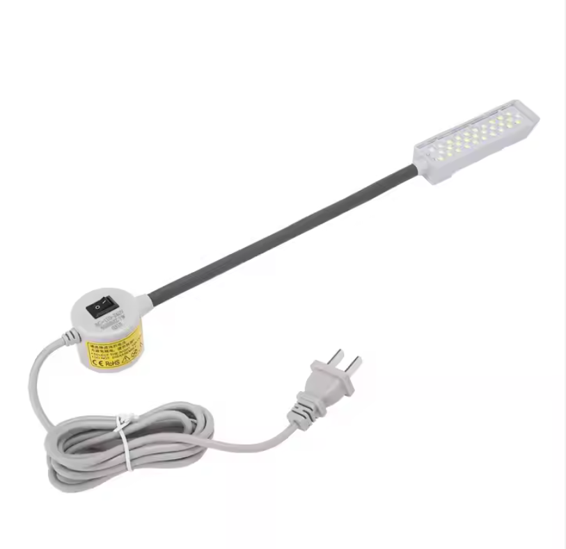 LED Sewing Machine Light,30 LED Flexible Gooseneck Lamp MAC1000picture2