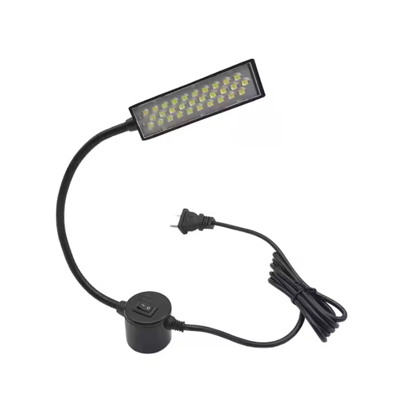 LED Sewing Machine Light,30 LED Flexible Gooseneck Lamp MAC1000picture4