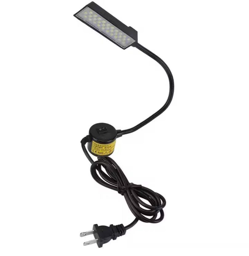 LED Sewing Machine Light,30 LED Flexible Gooseneck Lamp MAC1000picture6