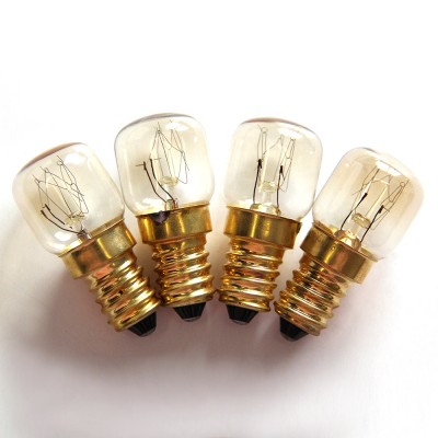 T22 T25 E14/E14S 15W 25W 40W 300° Oven/Refrigerator Lamp RFT600picture3