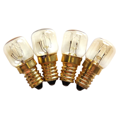 T22 T25 E14/E14S 15W 25W 40W 300° Oven/Refrigerator Lamp RFT600picture1