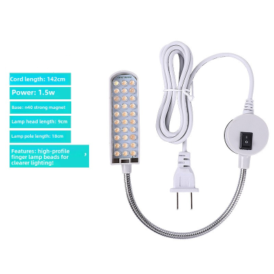 30 Beads LED Sewing Machine Lamp MAC500picture2