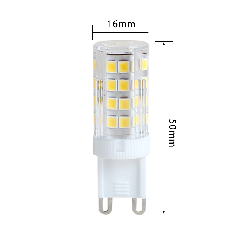 G4 G9 5W Flicker Free 85-265V Dimmable LED Bulb GGR200picture2