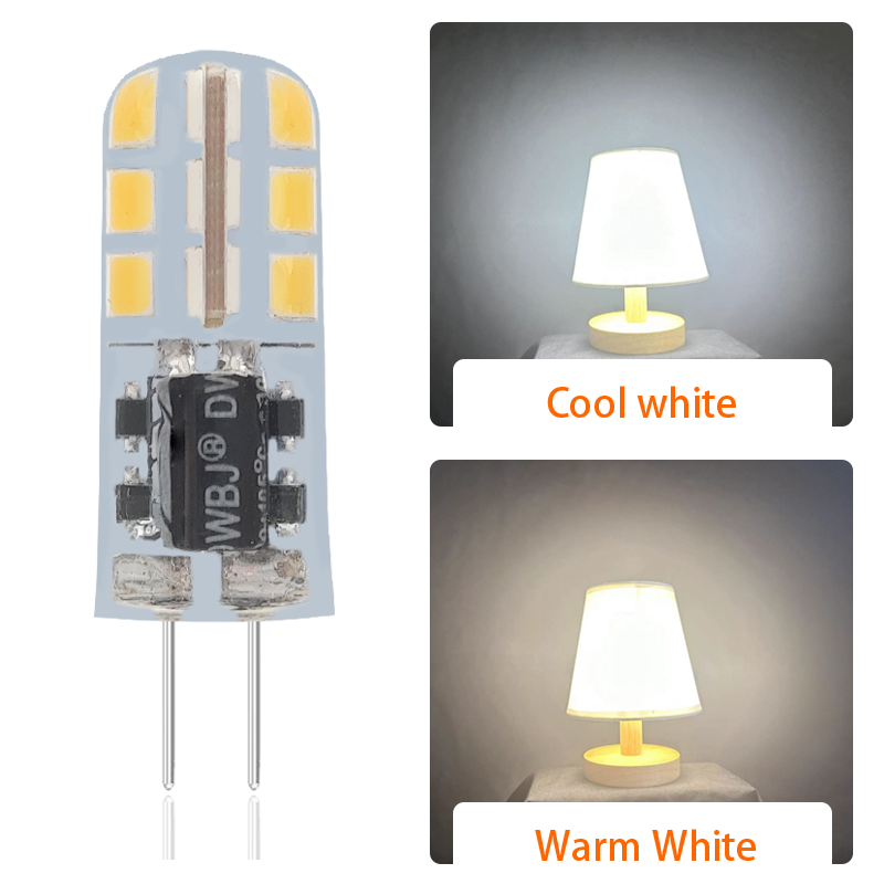 High Lumen 12V 3W G4 LED Bulbs GGR300picture4