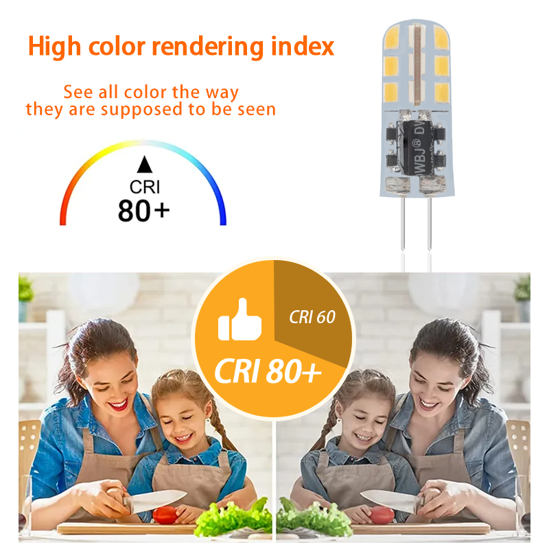High Lumen 12V 3W G4 LED Bulbs GGR300picture5