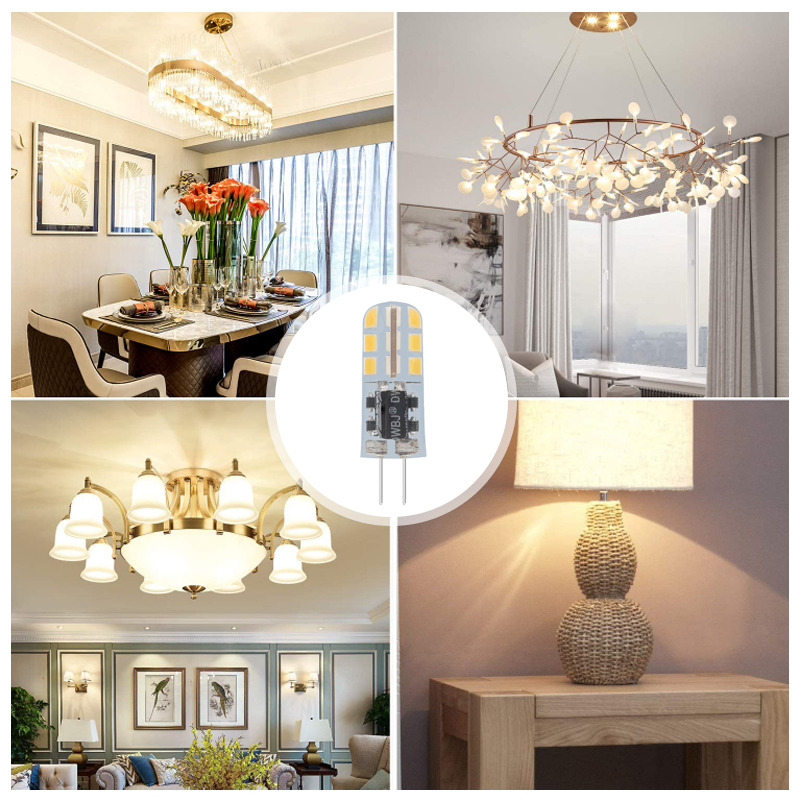 High Lumen 12V 3W G4 LED Bulbs GGR300picture6