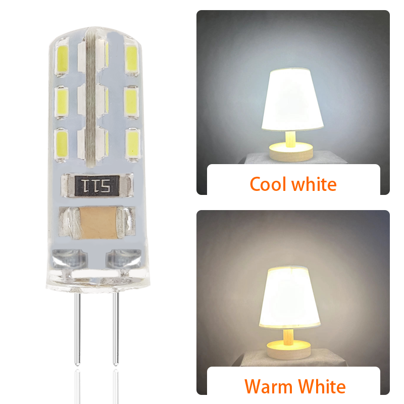 High Lumen AC 85-265V 2W G4 LED Bulbs GGR400picture4