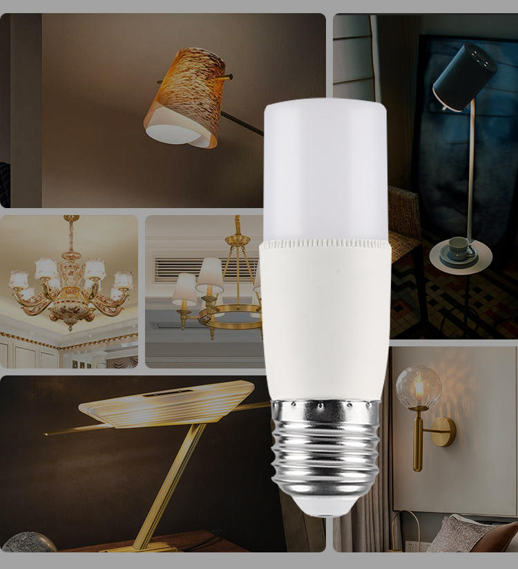 5W 8W 12W 15W E14 E27 Screw Column Bulb SP800picture5